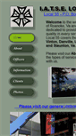Mobile Screenshot of iatselocal55.com
